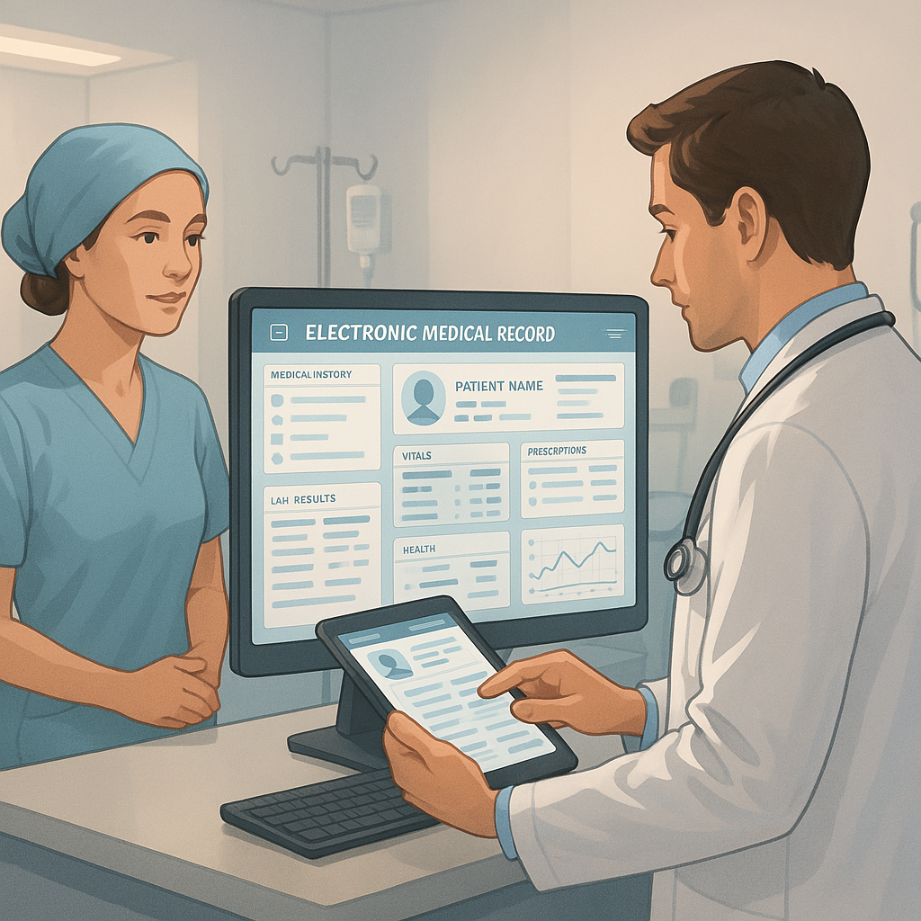 Prontuário Eletrônico